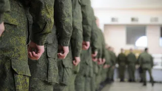 Жителя Скопина осудят за уклонение от призыва на службу в ВС РФ