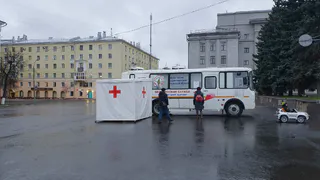 Почти 100 тысяч жителей Рязанской области сделали прививку от гриппа