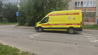 Почти 400 рязанцев за неделю попали в ОКБ в экстренном порядке
