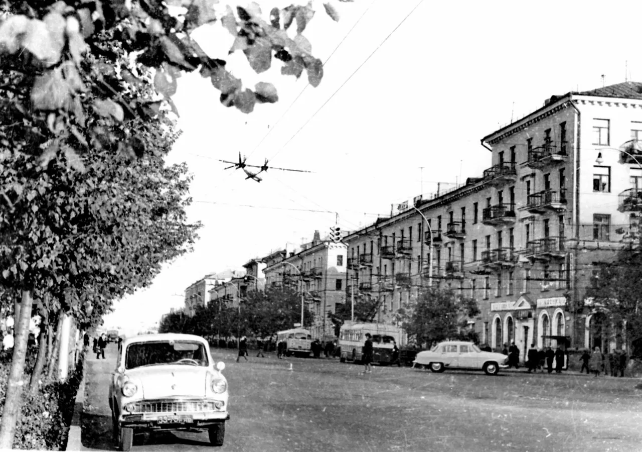 Как это было в СССР: подборка ретро-фотографий читателей Pro Города