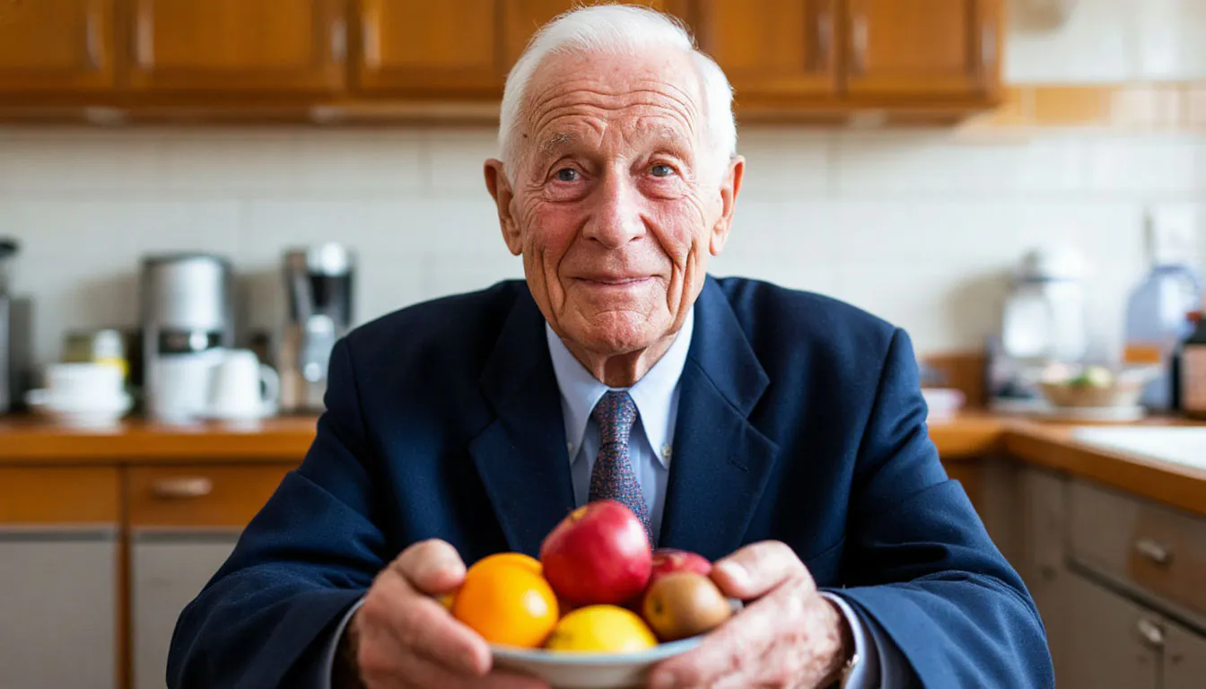 100-летний врач никогда не ест эти три продукта — и вот почему