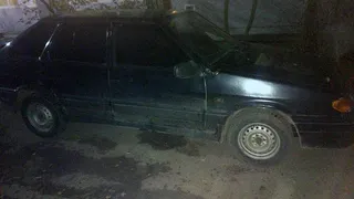 На улице Затинной пятилетний ребенок попал под колеса автомобиля