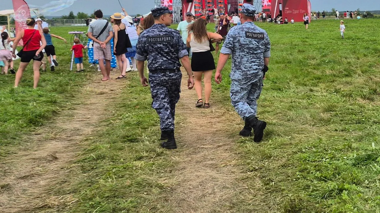 Полиция прочесала ночную Рязань: задержаны 32 человека, один - в федеральном розыске