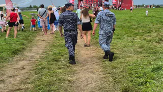 Полиция прочесала ночную Рязань: задержаны 32 человека, один - в федеральном розыске 