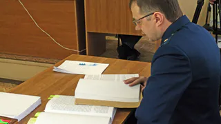 20 часов обязательных работ получил рязанец за неуплату штрафа