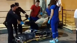 В Рязани мужчине стало плохо на улице и его увезла скорая