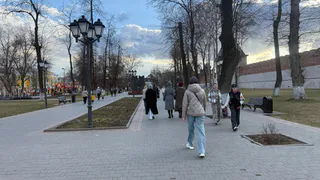 Глава Минтруда Антон Котяков посетил Рязань