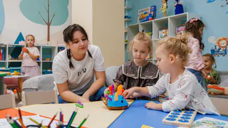 В РГУ открыли группу для 200 детей студентов и преподавателей
