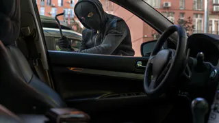 Рязанец повредил несколько авто на улице Татарской 22 мая 2021 года
