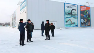 Рязанцам так надоели дрифтеры на парковке у "Декатлона", что власти задумались о шлагбауме