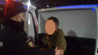 В Рязани поймали пьяного 32-летнего водителя без прав