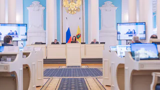 Рязанские депутаты закупили канцелярию за 345 тысяч