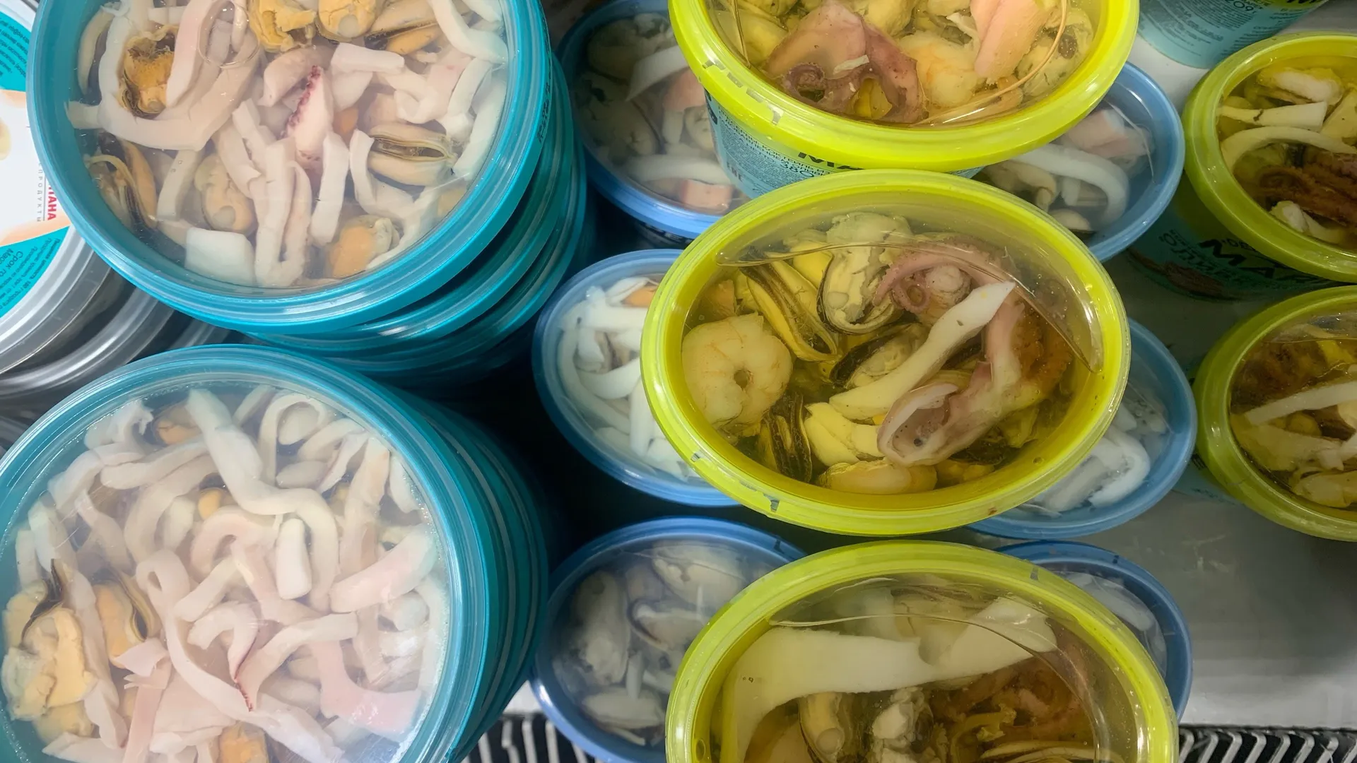 Ученые назвали самые полезные морепродукты - не креветки, не кальмары и в 2 раза полезнее икры