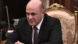 Премьер болен: у Михаила Мишустина диагностировали коронавирус