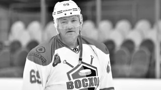 Хоккеист из Касимова Игорь Васичев умер по пути на тренировку