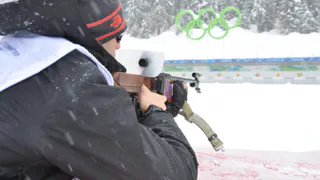 В Рязани Наталия Шевченко выиграла масс-старт «Гонки чемпионов»