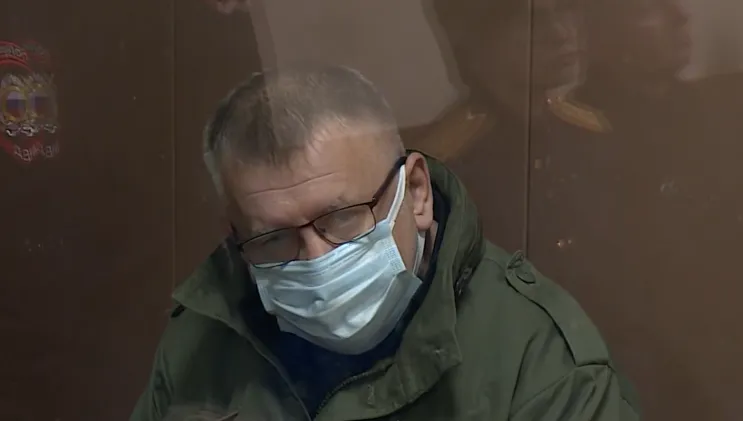 Цыплаков признался в стрельбе по Пинтелину