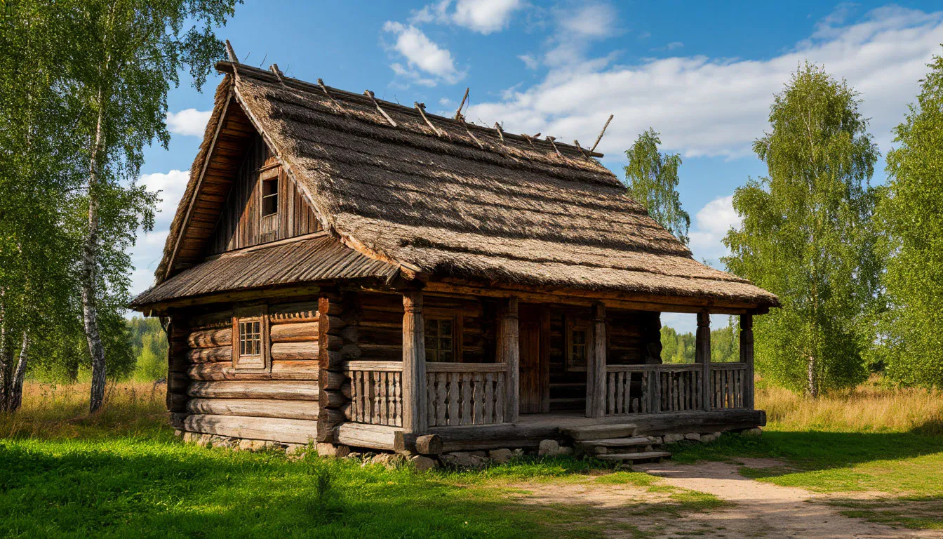 Почему русские избы стояли 200 лет, а современные дома гниют быстрее, чем рассрочка кончается - строители удивятся