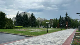Сквер имени 26 Бакинских комиссаров в Рязани стал сквером героев-чернобыльцев