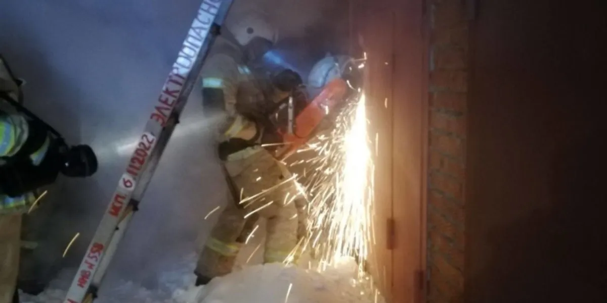 В Рязанской области пожары унесли жизни двух пожилых людей