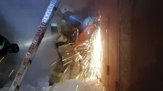 В Рязанской области пожары унесли жизни двух пожилых людей
