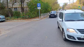 В Рязани на улице Яхонтова сбили ребенка