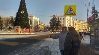 «Ёлочка вам нравится?» - Как рязанцы встретили Новый год и какие изменения произошли после праздников