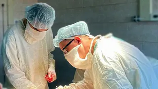 Рязанка отпраздновала юбилей в больнице после спасения от серьезной грыжи