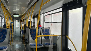 В Рязани парализовано движение троллейбусов из-за аварии