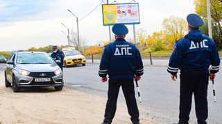 В Рязанской области 27 июня Госавтоинспекторы проведут рейд «Пешеходный переход»