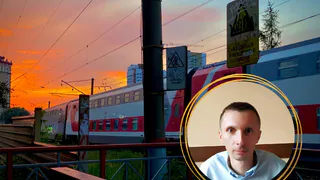“В этом году произошло уже 14 трагических случаев”: рассказ железнодорожного инженера