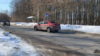 В рязанском Канищеве в ДТП с 4 автомобилями пострадали два человека