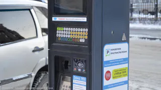 С 30 декабря в Рязани перестанут работать сервисы по оплате платных парковок