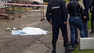 В центре Рязани обнаружен труп самоубийцы