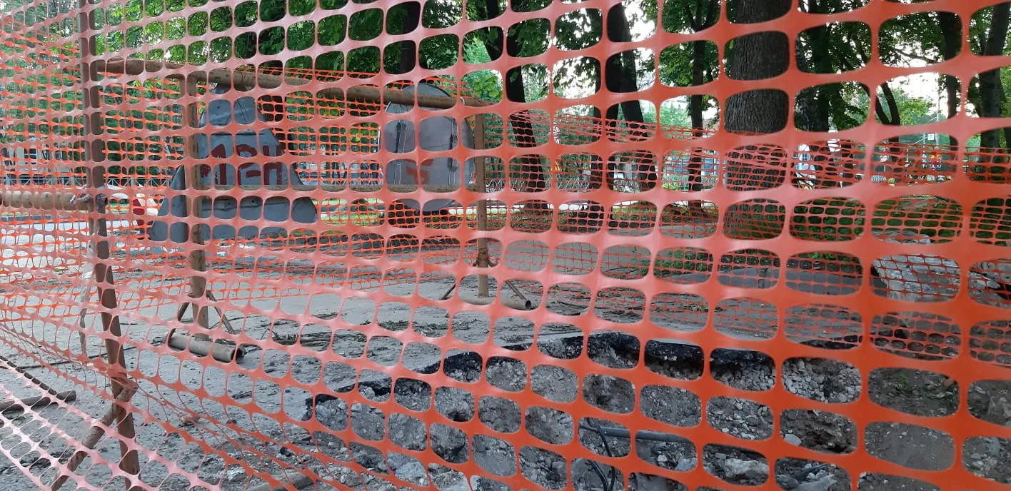 В Рязани до 7 августа запретят проезд по круговому движению на улице Грибоедова