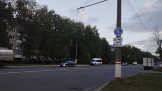  В Пронском районе из-за дороги с многочисленными ямами внесли представление Дирекции дорог