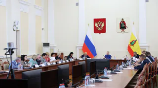 Заседание о противодействии коррупции состоялось в правительстве Рязанской области