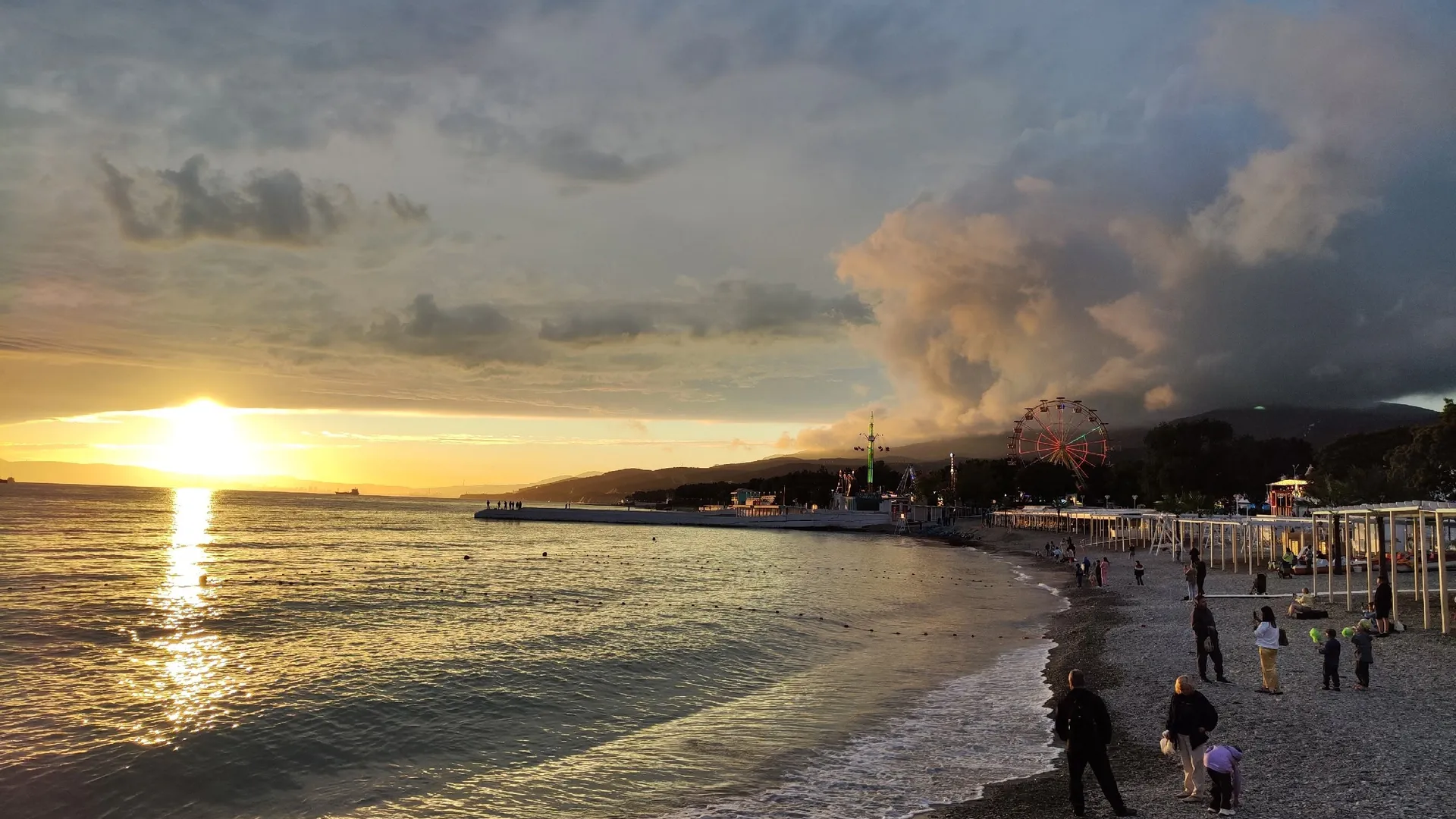 Море как на Бали, а цены как в Анапе: забытый курорт снова в моде