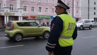 В выходные ГИБДД проведет рейды по ловле пьяных водителей