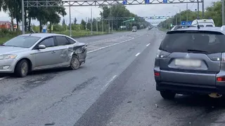 Два человека получили травмы в ДТП на трассе под Рязанью