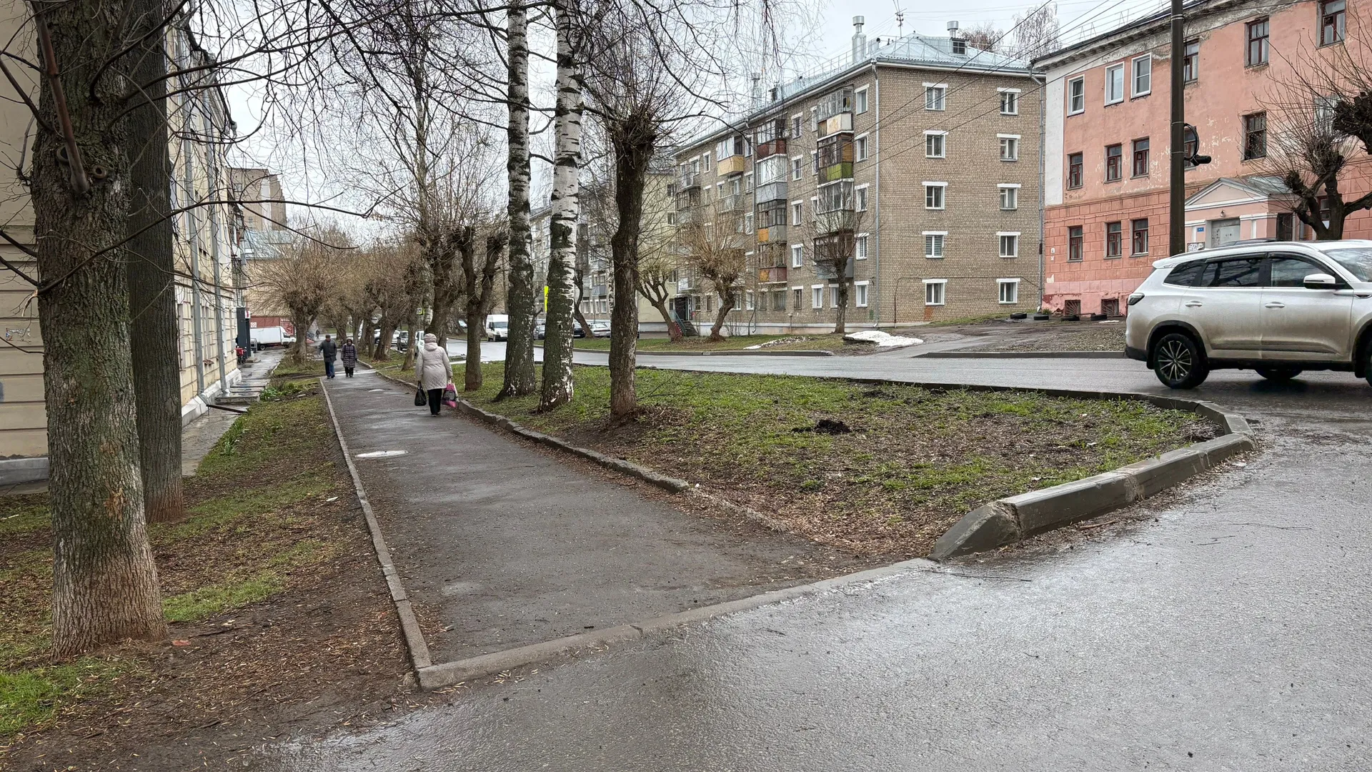 В Рязани заработал онлайн-датчик загрязнения воздуха