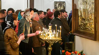 Дистанционная Пасха: в Рязани запретили проводить богослужения с участием прихожан