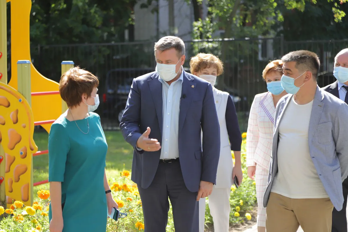 Место каждому ребенку: Любимов пообещал ликвидировать очередь в детсады за 4 года
