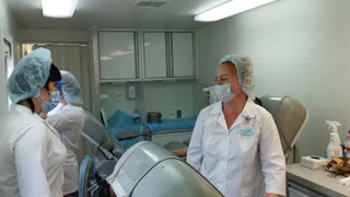 Врачи объяснили рязанцам, как попасть в регистр доноров костного мозга
