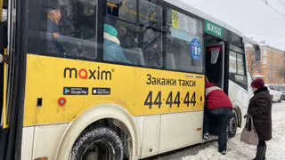 ГИБДД Рязанской области проведет рейд «Автобус» 5 марта