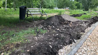 Благоустройство хромает: но в Рязани так и не изменились критерии приемки работ