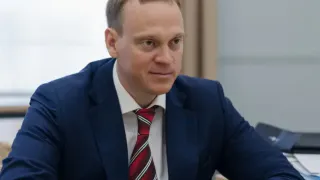 Губернатор рассказал, почему Виталий Артемов ушел с поста мэра Рязани