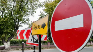 Проезд Яблочкова перекрыли до 4 сентября
