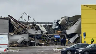 От всех напастей: торговый центр “М5 Молл” был застрахован