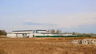Строительство индустриального парка "Рязанский" завершится в июле 2023 года 